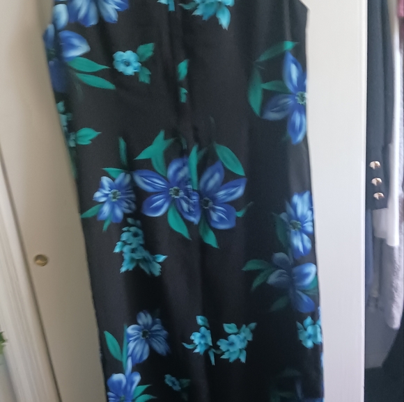 Studio 1 floral dress size 8 petite - Picture 3 of 3